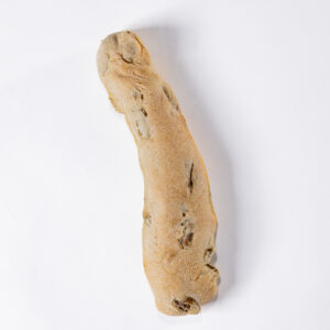 Pane alle olive bianche